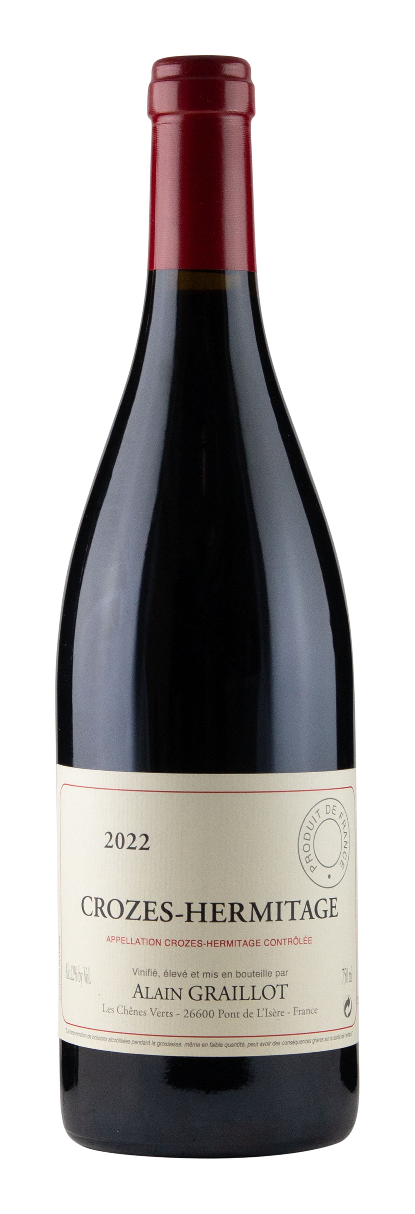 Graillot Crozes-Hermitage 2022